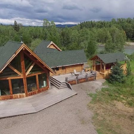 Ldr Lodge - Last Dollar Ranch Smithers Luaran gambar