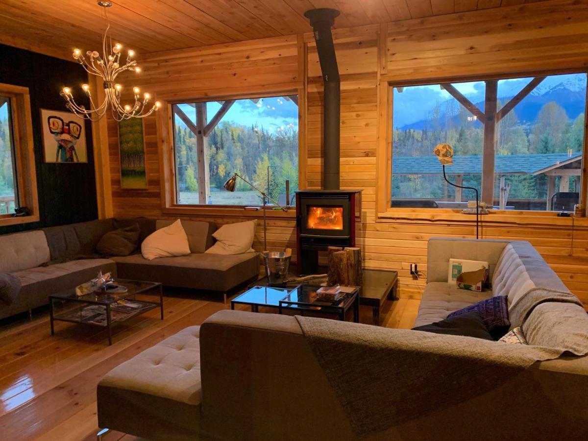 Ldr Lodge - Last Dollar Ranch Smithers Luaran gambar