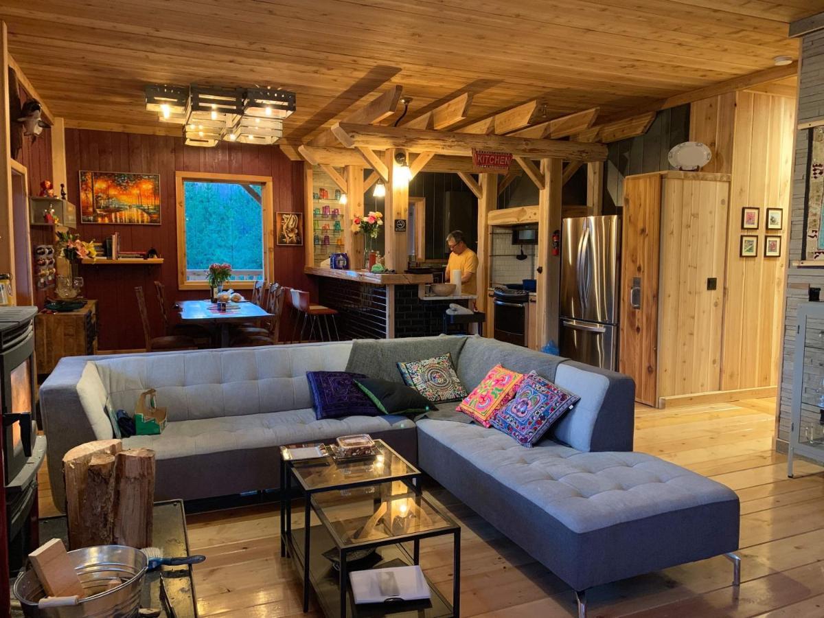 Ldr Lodge - Last Dollar Ranch Smithers Luaran gambar