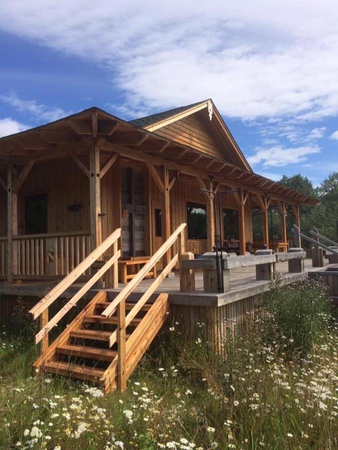 Ldr Lodge - Last Dollar Ranch Smithers Luaran gambar