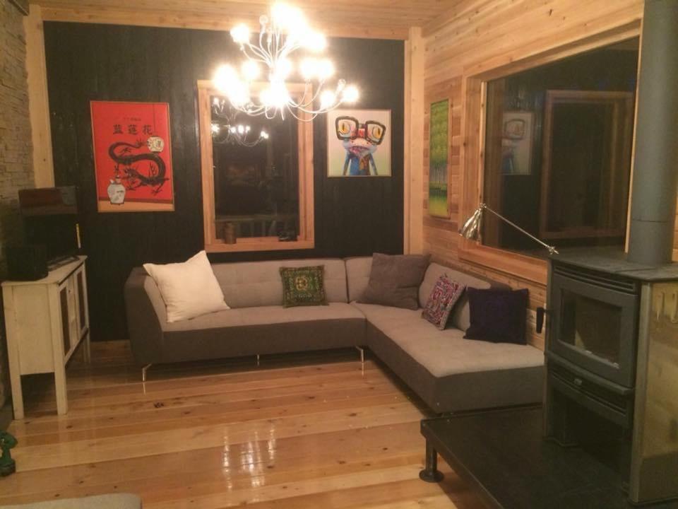 Ldr Lodge - Last Dollar Ranch Smithers Luaran gambar