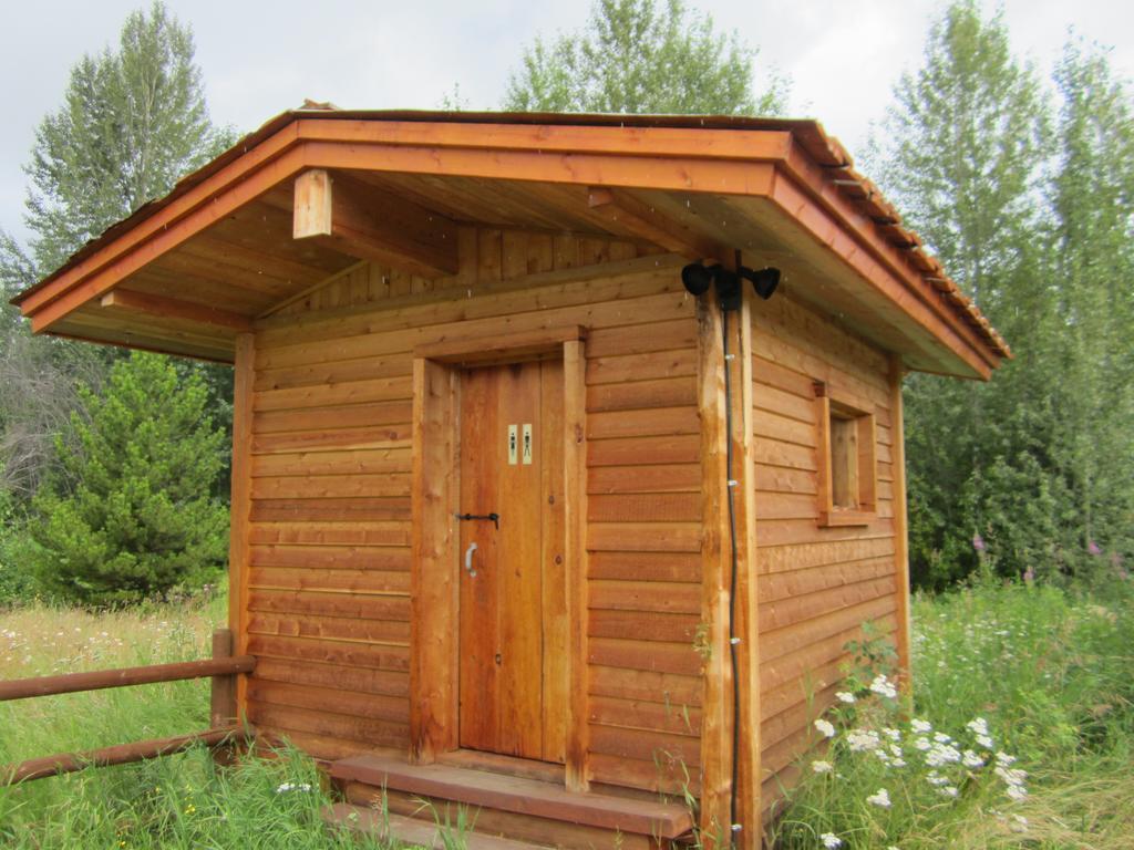 Ldr Lodge - Last Dollar Ranch Smithers Bilik gambar