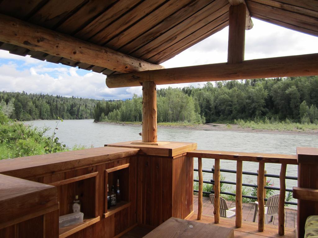 Ldr Lodge - Last Dollar Ranch Smithers Luaran gambar