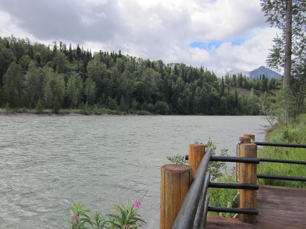 Ldr Lodge - Last Dollar Ranch Smithers Luaran gambar