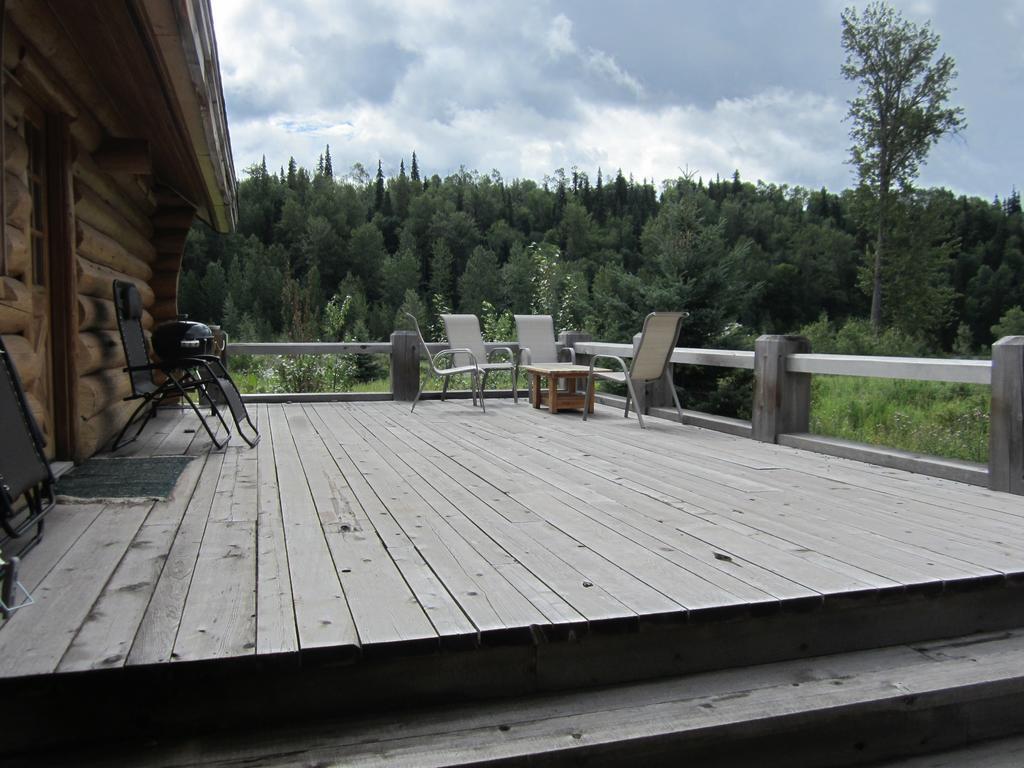 Ldr Lodge - Last Dollar Ranch Smithers Luaran gambar