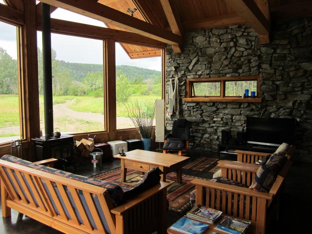 Ldr Lodge - Last Dollar Ranch Smithers Luaran gambar