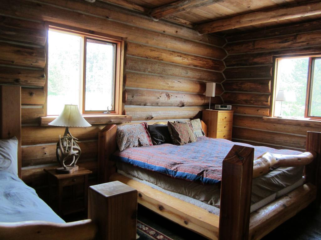 Ldr Lodge - Last Dollar Ranch Smithers Luaran gambar