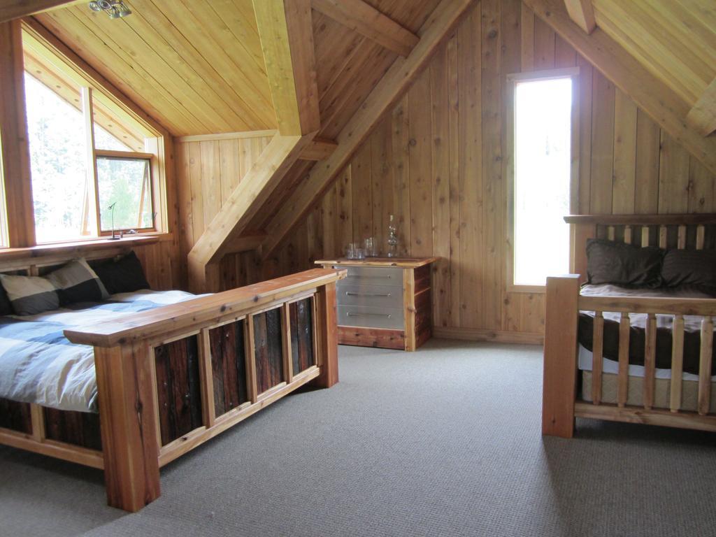 Ldr Lodge - Last Dollar Ranch Smithers Bilik gambar