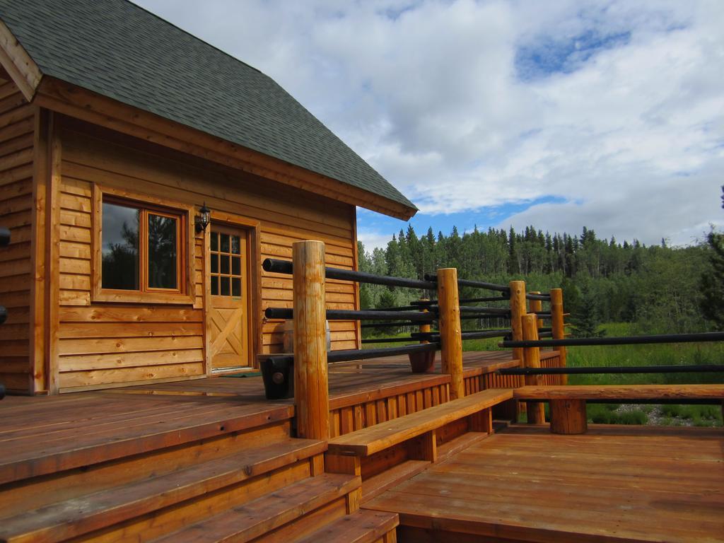 Ldr Lodge - Last Dollar Ranch Smithers Bilik gambar