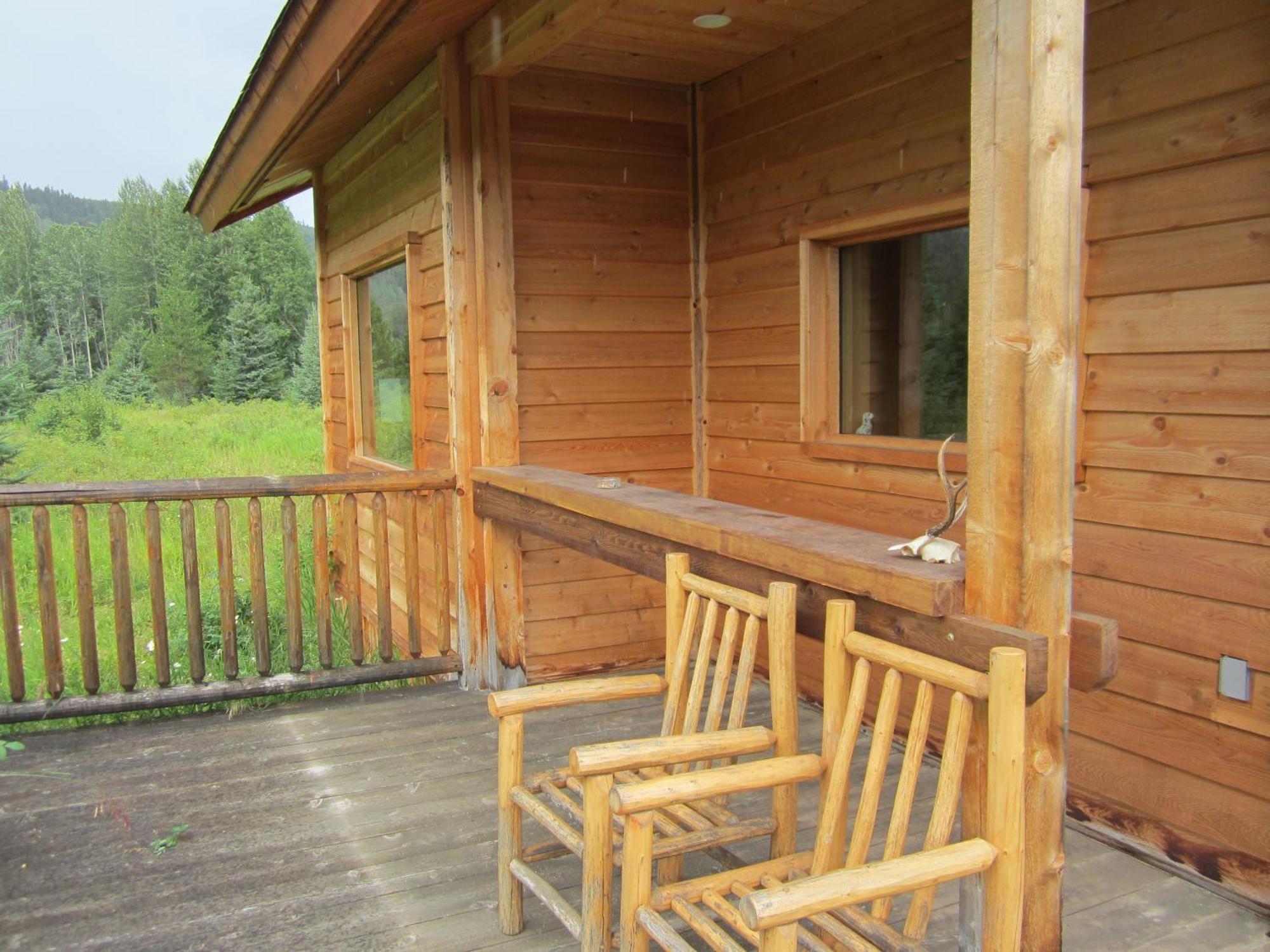 Ldr Lodge - Last Dollar Ranch Smithers Bilik gambar