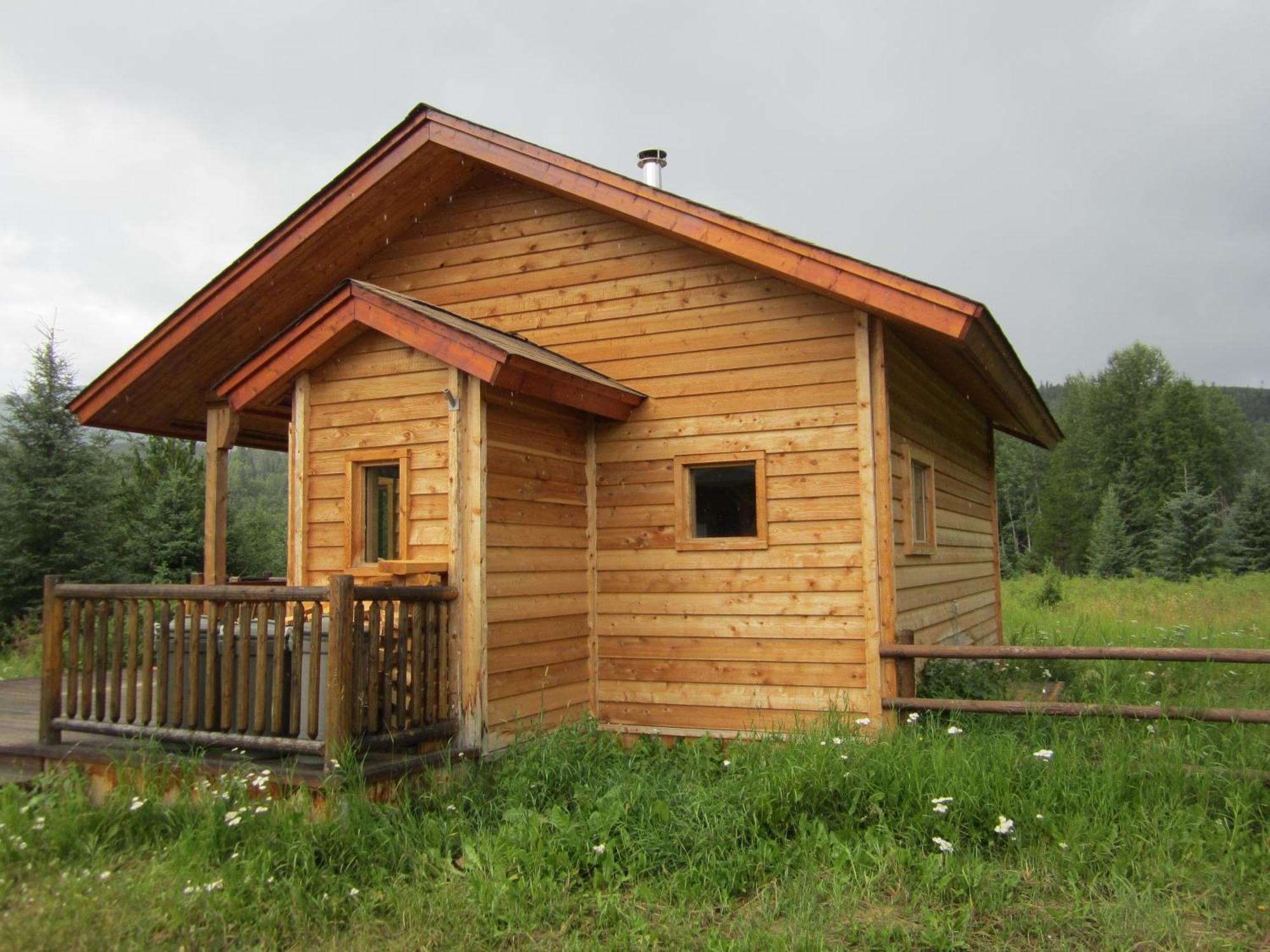 Ldr Lodge - Last Dollar Ranch Smithers Bilik gambar