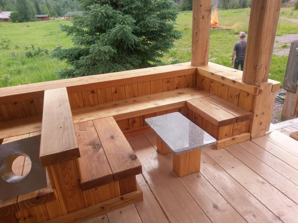 Ldr Lodge - Last Dollar Ranch Smithers Luaran gambar