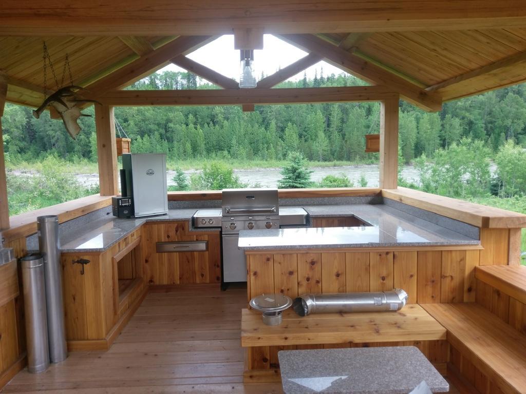 Ldr Lodge - Last Dollar Ranch Smithers Luaran gambar
