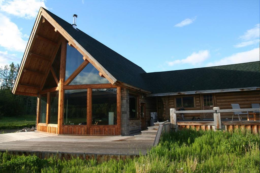 Ldr Lodge - Last Dollar Ranch Smithers Luaran gambar