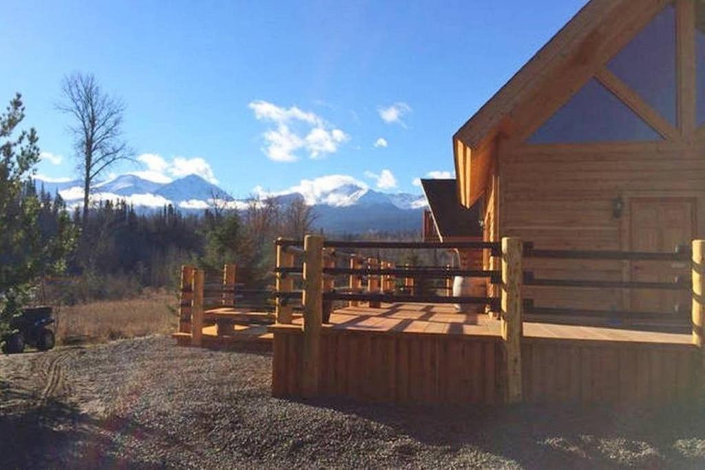 Ldr Lodge - Last Dollar Ranch Smithers Luaran gambar