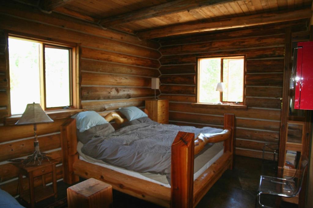 Ldr Lodge - Last Dollar Ranch Smithers Luaran gambar