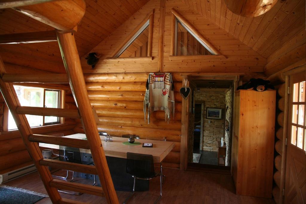 Ldr Lodge - Last Dollar Ranch Smithers Luaran gambar