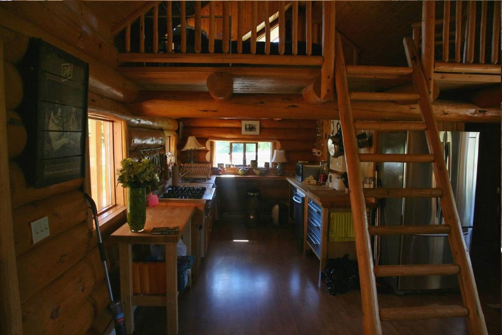 Ldr Lodge - Last Dollar Ranch Smithers Luaran gambar