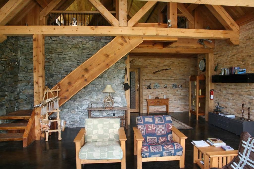 Ldr Lodge - Last Dollar Ranch Smithers Luaran gambar