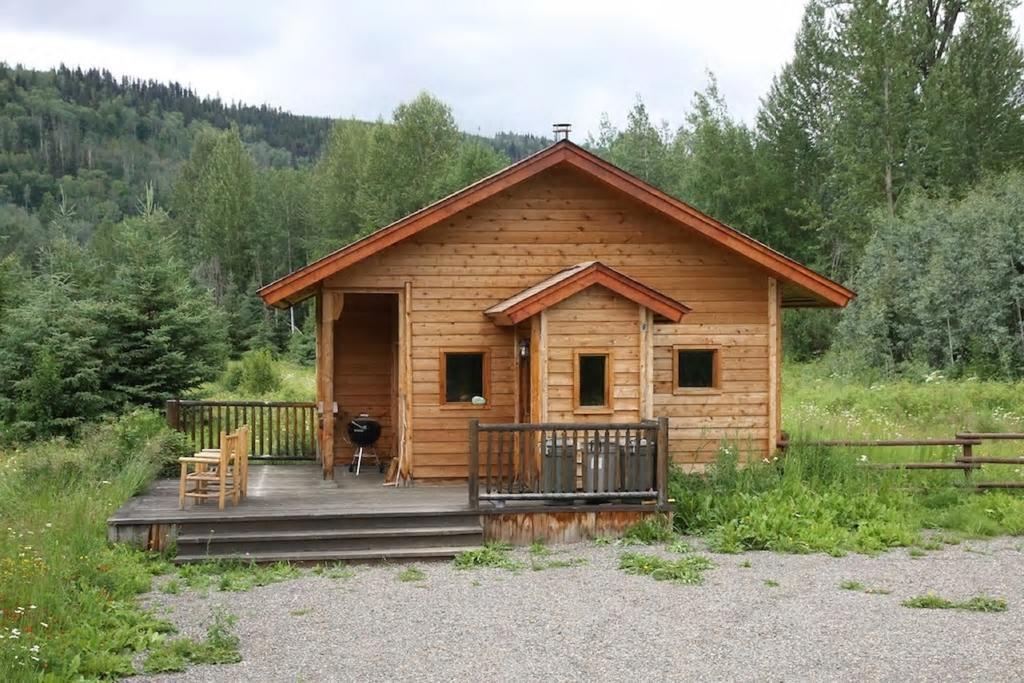 Ldr Lodge - Last Dollar Ranch Smithers Luaran gambar