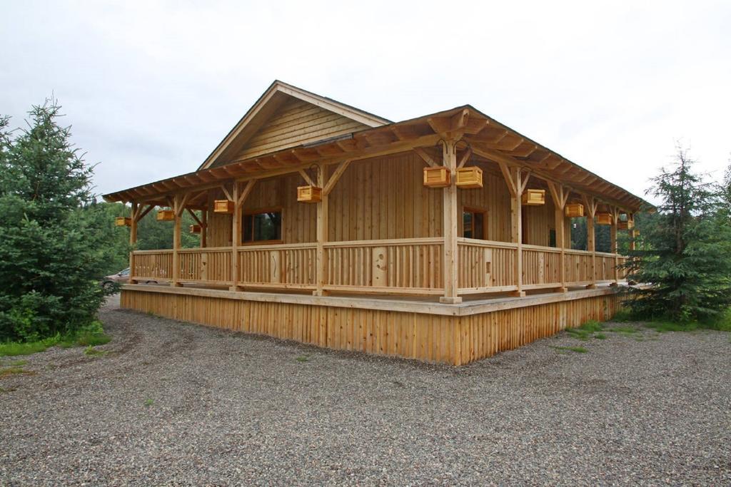 Ldr Lodge - Last Dollar Ranch Smithers Luaran gambar