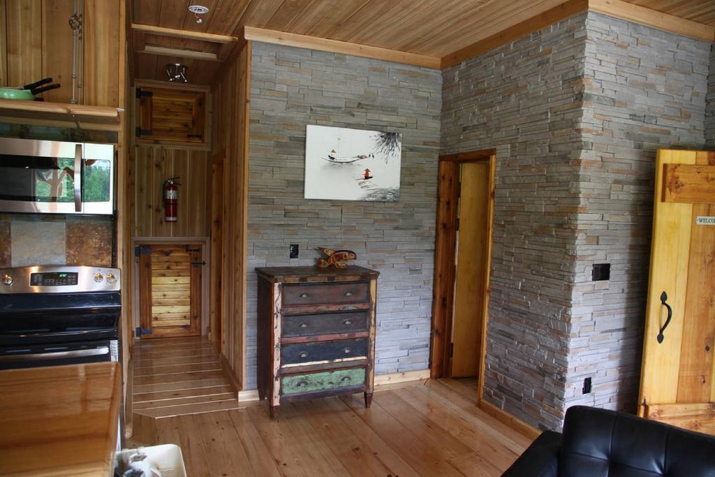 Ldr Lodge - Last Dollar Ranch Smithers Luaran gambar