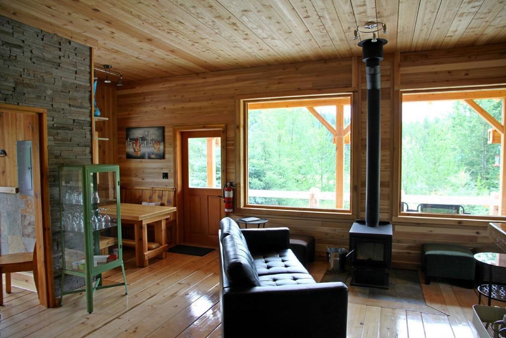 Ldr Lodge - Last Dollar Ranch Smithers Luaran gambar