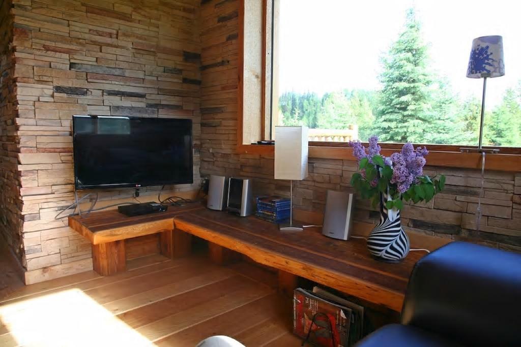 Ldr Lodge - Last Dollar Ranch Smithers Luaran gambar