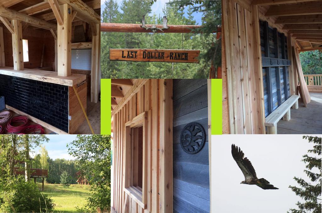 Ldr Lodge - Last Dollar Ranch Smithers Luaran gambar